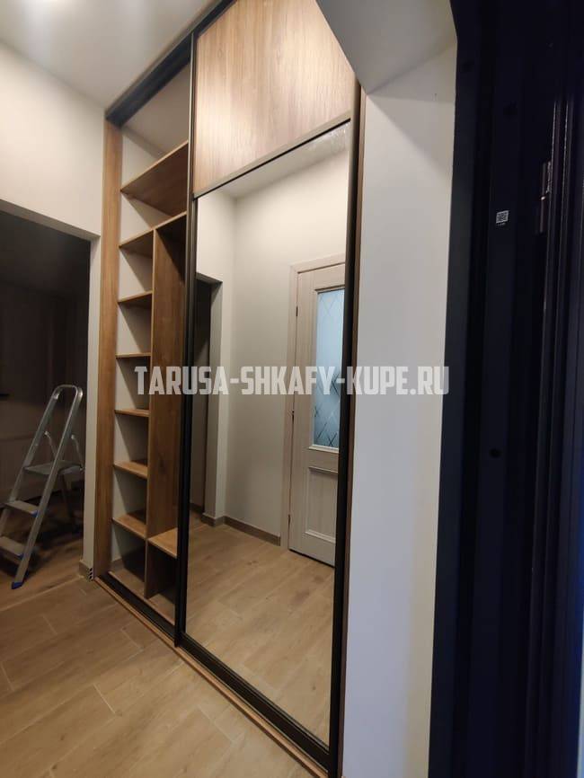 Встроенные шкафы-купе Таруса