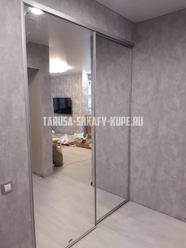 Встроенные шкафы-купе Таруса