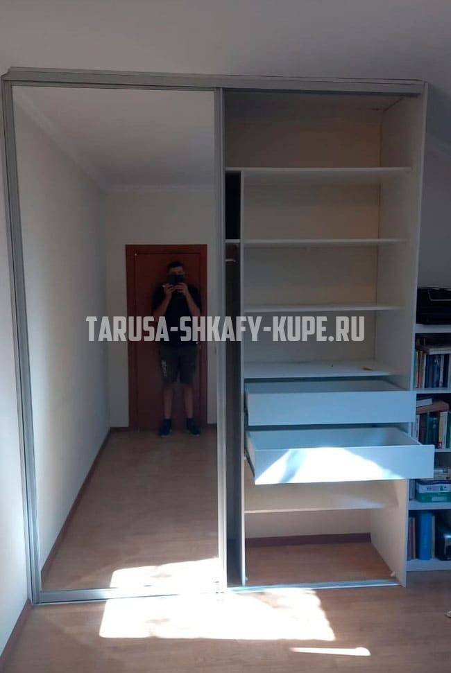 Встроенные шкафы-купе Таруса