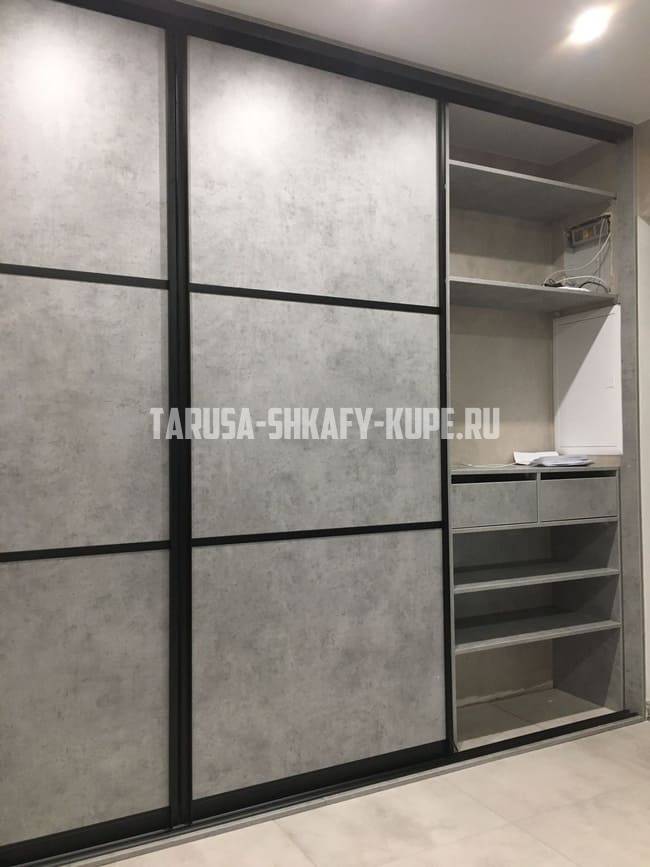 Встроенные шкафы-купе Таруса